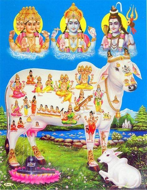 Gau Mata Mantra PDF
