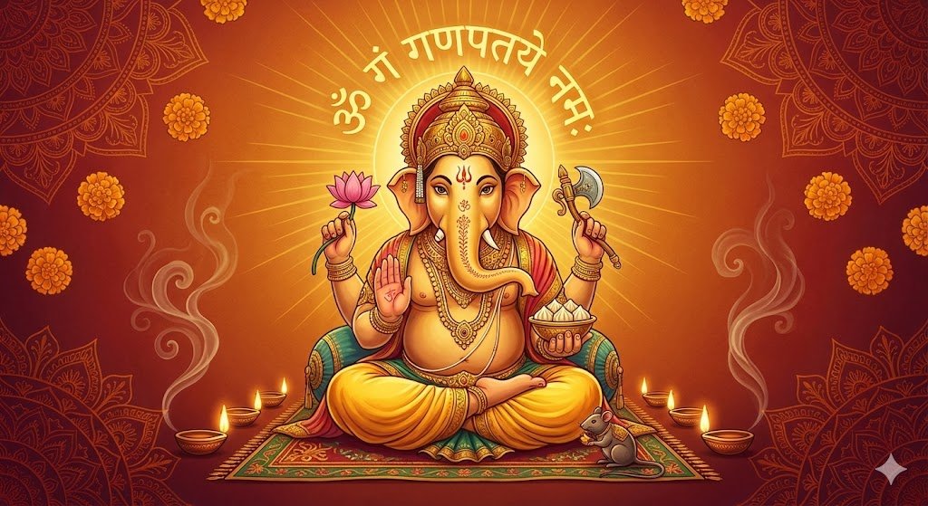 गणेश मंत्र | Ganesh Mantra PDF