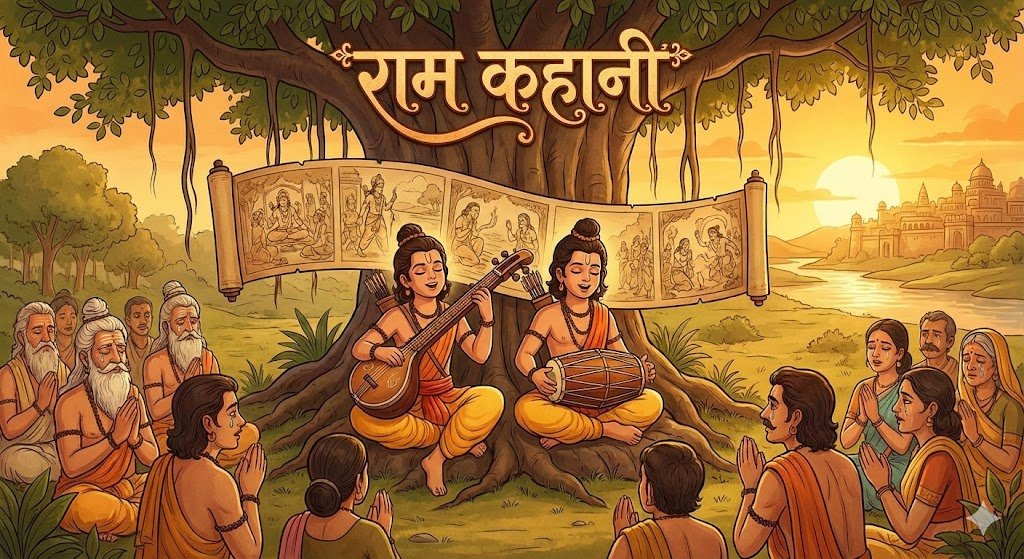 राम कहानी सुनो रे राम कहानी भजन lyrics | Ram Kahani Suno Re Ram Kanahi lyrics