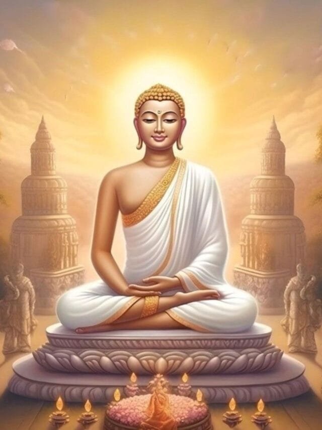 महावीर स्वामी की महिमा – कष्ट निवारक महावीर चालीसा