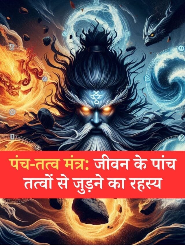 Panch Tattva Pranam Mantra