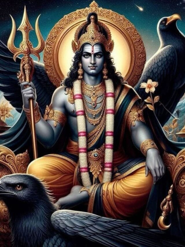 शनि देव की कृपा पाने की चमत्कारी चालीसा